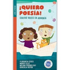 ¡Quiero Poesía!