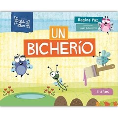 Bicherio 3 años