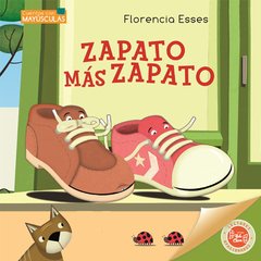 Zapato más zapato