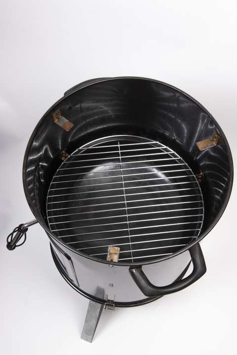 SMOKER® 16" - Ahumador a Carbon - Humos®