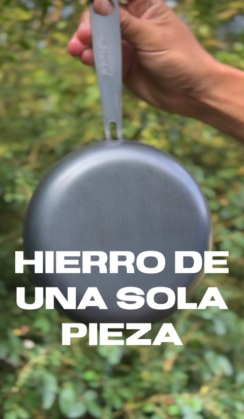 PROVOLETERA DE HIERRO - Mango de Hierro - comprar online