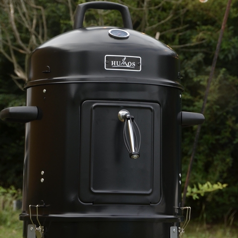 SMOKER® 16" - Ahumador a Carbon