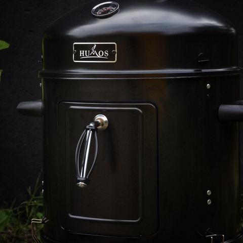 SMOKER® 16" - Ahumador a Carbon - comprar online