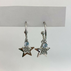 AROS SEMI ARGOLLA ESTRELLAS ELARA - AC - comprar online