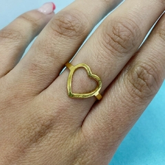 ANILLO CORAZON ZIVA - A.DR en internet