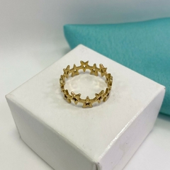 ANILLO ESTRELLAS RIGEL - A.DR - comprar online