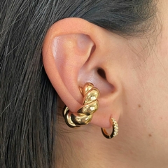 EAR CUFF TORZADO - A.DR en internet