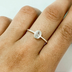 ANILLO OVAL CUBIC - PL en internet