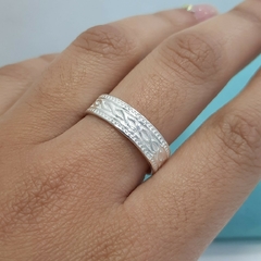 ANILLO TRENZA LABRADA - PL en internet