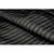 Cortina Voil dolly com forro de microfibra - L:4,50m - Preto - comprar online