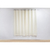 Cortina Voil liso com forro de microfibra - L:2,80xA:1,80m - Marfim - comprar online