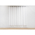 Cortina Voil liso com forro de microfibra - L:2,80xA:1,80m - Branco na internet