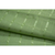 Cortina Voil xadrez com forro de microfibra - L:4,50m - Verde - comprar online