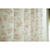 Cortina Voil estampado com forro de microfibra - L:2,80xA:1,20m - Flores na internet