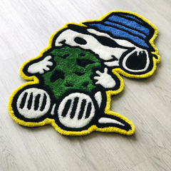 Alfombra Snoopy 420 - comprar online