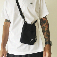 Shoulder Bag Logo - comprar online