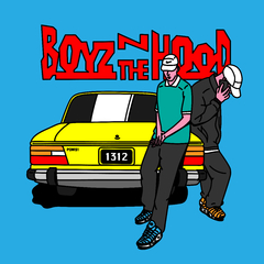 Boyz N The Hood - comprar online