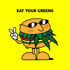Eat Your Greens - comprar online