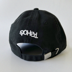 Hat Logo Negra en internet