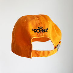Hat Just Do It Later Naranja - comprar online