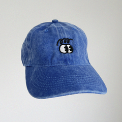 Hat Logo Denim Azul