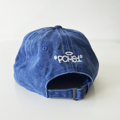 Hat Logo Denim Azul - comprar online