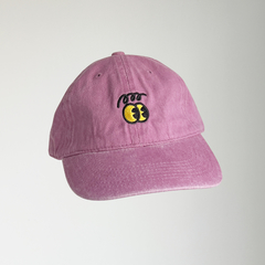 Hat Logo Denim Rosa - comprar online