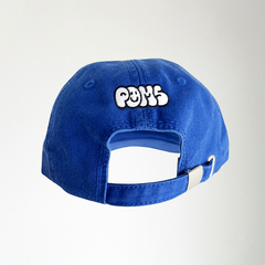 Hat Just Smoke It Azul - comprar online