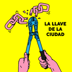 La Llave de la Ciudad - comprar online