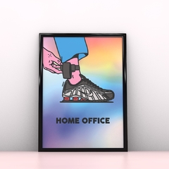 Home Office / Holográfico