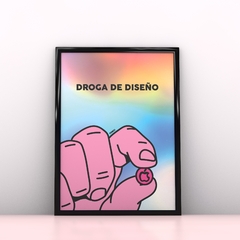 Droga de diseño