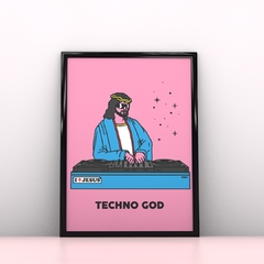 Techno God