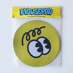 Mousepad Logo amarillo - comprar online