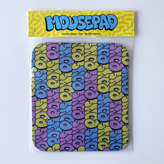 Mousepad Throwie colores - comprar online