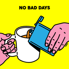 No Bad Days - comprar online