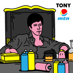 Tony - comprar online