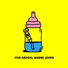 Vive Rápido, Muere Jóven - comprar online