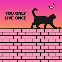 You Only Live Once - comprar online
