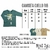 Camiseta Dinos Camel - comprar online