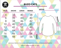 CATS TERMISANTA - comprar online