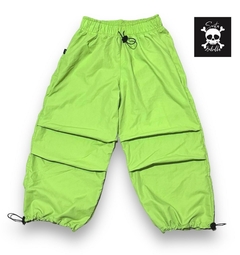 Pantalon parachute - comprar online