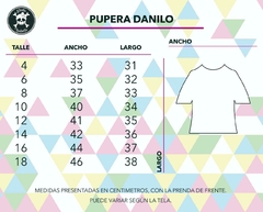 DANILO WISHYOU LAVADA - comprar online