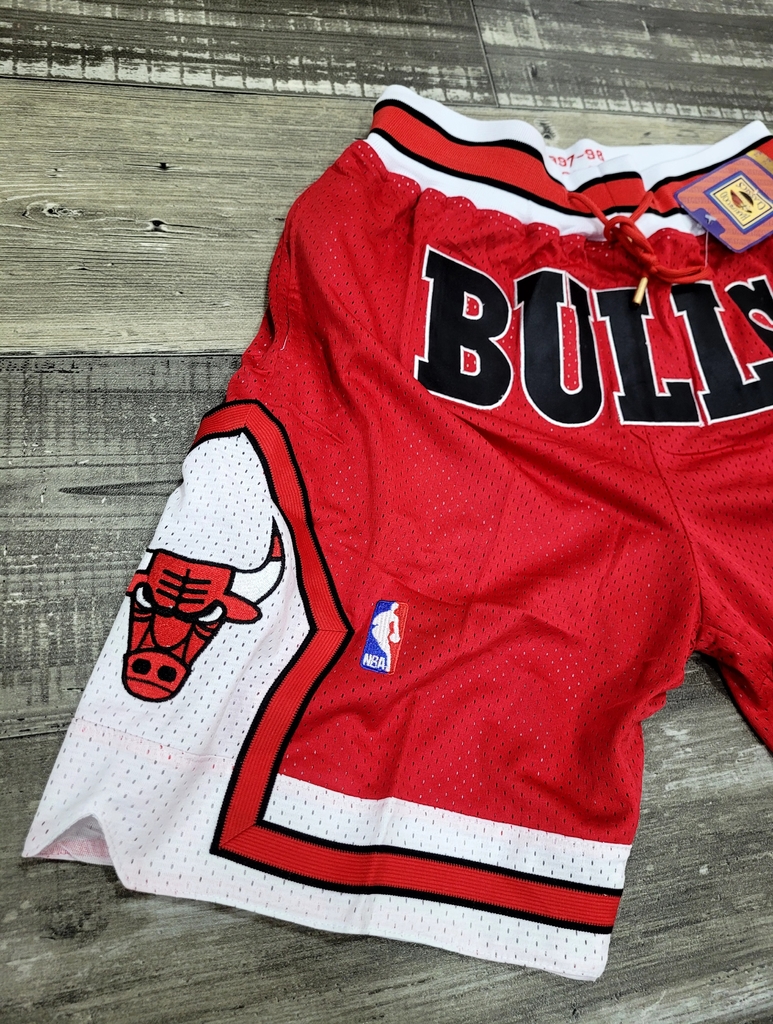 Short NBA Chicago Bulls Comprar en La Gorrera Store