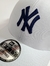 Gorra New era Ny Blanca con Azul en internet