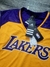 Musculosa NBA Lakers en internet