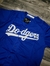 Camisa MLB Dodgers Azul en internet