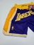 Short NBA Lakers Violetaó - comprar online
