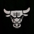 Remera Algodon Chicago Bulls en internet