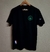 Remera Boston celtics Logo Negro