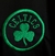 Remera Boston celtics Logo Negro - tienda online